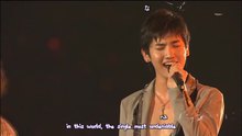 Forever Love 演唱会 现场版