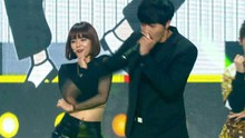 M.I.B,TEEN TOP,AOA - AOA & Teen Top - 绅士 现场