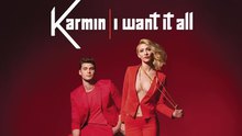 Karmin,少女时代 - Karmin - I Want It All