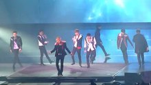 Super Junior - Super JuniorSS4 Paris演唱会