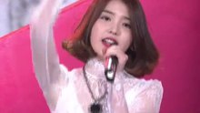 IU - IU - 红舞鞋 KBS歌谣大战