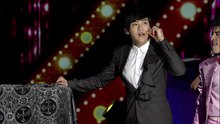 李炜 - 梦想星搭档总决赛李炜变魔术