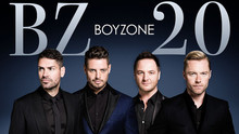 Boyzone,Colbie Caillat - Light Up The Night