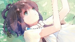 洛天依,初音未来,VOCALOID家族,动漫专属 - 一半一半