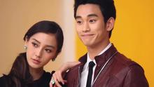 金秀贤 & Angelababy CF拍摄