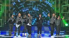 Goo Ji Sung,Epik High - Run 现场版 2010/04/10