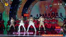 Hope,符致逸,侯皓中 - 吉祥蹲马步 湖南小年夜联欢晚会 现场版 2014/01/23