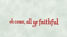 Britt Nicole,Kenichi Ebina - O Come, All Ye Faithful
