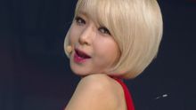 AOA - 短裙 现场版 14/01/24