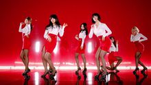 AOA - 短裙 加长版