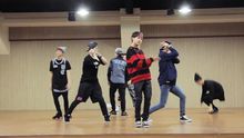 GOT7 - Girls Girls Girls舞蹈