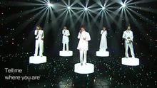 ss501 - Again 现场版 2006/11/18