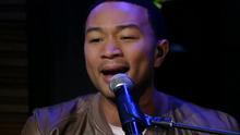 约翰·传奇 ,John Legend,陈慧琳 - All Of Me KellyMichaelShow 现场版 14/02/18