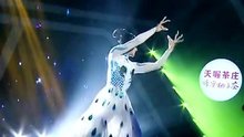 印小天 - 印小天果敢反串杨丽萍 上演绝美孔雀舞 百变大咖秀第五季 现场版 2014/02/20