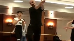 2013洛桑芭蕾比赛 On The Spot