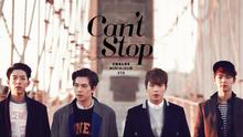 CNBlue - Can't Stop