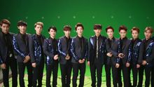 EXO - EXO  乐天百货宣传 英文字幕版