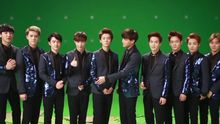 EXO - EXO  乐天百货宣传 韩文字幕版