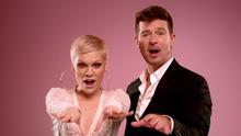 Robin Thicke,Jessie J,DJ Cassidy - Calling All Hearts