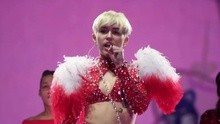 Miley Cyrus - Bangerz 巡演预告