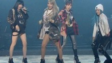2NE1 - Fire 现场版 14/03/21