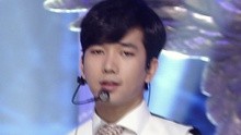 MBLAQ,金允智 - 像个男人 - SBS人气歌谣 现场版 14/04/06