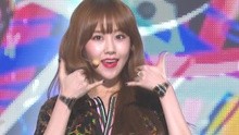 4minute - Whatcha Doin Today - MBC音乐中心 现场版 14/04/12