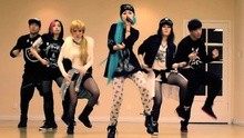 2NE1,Secciya - Secciya - Come Back Home舞蹈