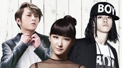 龙俊亨,Feeldog(BIGSTAR),LE(EXID) - 无可奈何