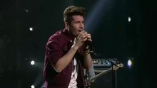 Bastille - ompeii iHeartradio音乐盛典2014 现场版