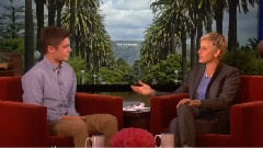 Dancing In His Undies