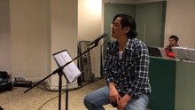王杰 - 王杰香港排练个唱