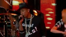 Pharrell Williams - Come Get It Bae JimmyKimmel现场版