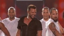 Ricky Martin - Vida Billboard Awards 2014 现场版