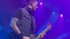 Papa Roach - Club Nokia