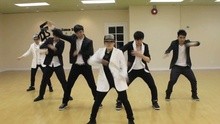EXO-K,Secciya - Secciya - Overdose 舞蹈模仿