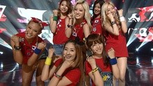 Wa$$up - Fire - SBS人气歌谣 现场版 14/06/08