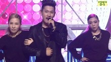 Crush,NC.A - Hug Me - SBS人气歌谣 现场版 14/06/08