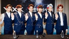 最高的声音 - VIXX 首获一位 后台感人记录