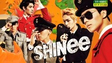 SHINee - SHINee为世界杯应援 完整CUT