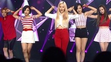 F(x) - All Night+Red Light - SBS人气歌谣 现场版 14/07/06