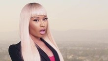 Nicki Minaj - So Bad 预告版
