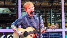 Ed Sheeran - Wonderwall 现场版