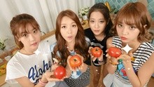 Girl’s Day - 西红柿颂 - SBS人气歌谣 现场版 14/07/27