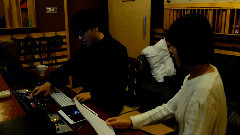 芒果布丁 录音花絮