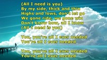 Lecrae,KARA - All I Need Is You 试听版