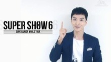 Super Junior - SJ - Super Show 6 演唱会宣传