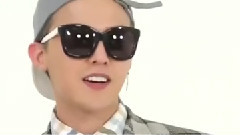 韩国综艺,G-Dragon(BigBang),BigBang - MBC一周偶像 GD Cut Part3