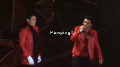 OSAKA DOME TOUR DANCE TOP