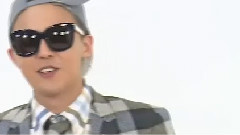G-Dragon(BigBang) - MBC 一周的偶像 嘉宾G-Dragon Cut